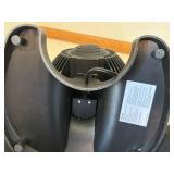 Govee H711 Smart Air Circulating Fan - 120V 60Hz, 29W (Black)