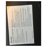 Govee H711 Smart Air Circulating Fan - 120V 60Hz, 29W (Black)