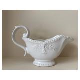 Gallery Le Provence Creamer & Sauce Boat Set (3-Piece) - Tabletops Unlimited China