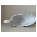 Gallery Le Provence Creamer & Sauce Boat Set (3-Piece) - Tabletops Unlimited China