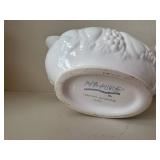 Gallery Le Provence Creamer & Sauce Boat Set (3-Piece) - Tabletops Unlimited China