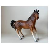 Three Horse Figurines Set - E-4236, Made in Japan