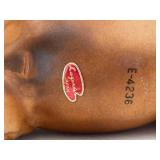 Three Horse Figurines Set - E-4236, Made in Japan