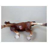 Three Horse Figurines Set - E-4236, Made in Japan