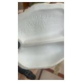 Roman Inc Guardian Angel With Children Figurine - 1994