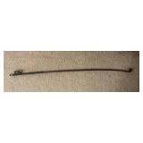 Violin with Bow in Red Case - Strad Wiener Orchestra Label