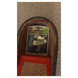 Violin with Bow in Red Case - Strad Wiener Orchestra Label