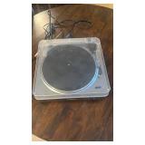 Audio-Technica AT-LP60 Stereo Turntable