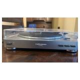 Audio-Technica AT-LP60 Stereo Turntable