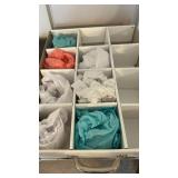 Santa Claus Mugs - Ceramic Bearded Heads (Lot of 7)