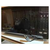 Panasonic NN-H765BFX ABH Genius Sensor 1250W Microwave Oven