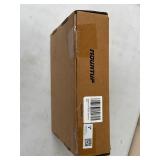 MountUp Full-Motion TV Wall Mount - Black, VESA 400x400 mm, Hardware Included