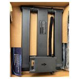 MountUp Full-Motion TV Wall Mount - Black, VESA 400x400 mm, Hardware Included