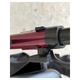 Medline MDS68650ESKD Rollator Walker with Seat & Storage Bag