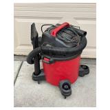 Sears 6-Gallon Wet/Dry Vacuum 120V 7A with Hose & Floor Nozzle