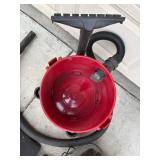 Sears 6-Gallon Wet/Dry Vacuum 120V 7A with Hose & Floor Nozzle