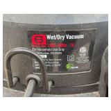 Sears 6-Gallon Wet/Dry Vacuum 120V 7A with Hose & Floor Nozzle