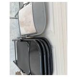 Cosco 14-711 05X All-Steel Folding Chairs - Black (Lot of 4)