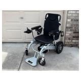 Culver Mobility 4-Wheel Electric Mobility Scooter with Dual Motors