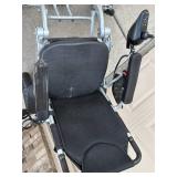 Culver Mobility 4-Wheel Electric Mobility Scooter with Dual Motors