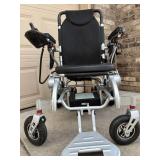 Culver Mobility 4-Wheel Electric Mobility Scooter with Dual Motors