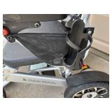 Culver Mobility 4-Wheel Electric Mobility Scooter with Dual Motors