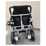 Culver Mobility 4-Wheel Electric Mobility Scooter with Dual Motors