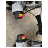 Culver Mobility 4-Wheel Electric Mobility Scooter with Dual Motors