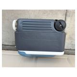 Igloo MAXCOLD Roller Jet 40 Qt Cooler - Wheeled Portable Ice Chest
