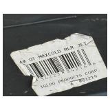 Igloo MAXCOLD Roller Jet 40 Qt Cooler - Wheeled Portable Ice Chest