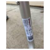 Walgreens Stainless Grab Bars Set - Wall Mount Hand Rails (Assorted Lengths)