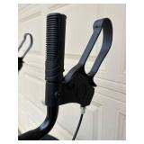 ELENKER 4-Wheel Rollator Walker with Forearm Cradles & Seat