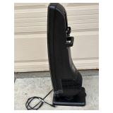 Lasko CT32955 Movable Air Heater Tower 1500W 120V