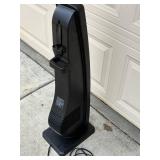 Lasko CT32955 Movable Air Heater Tower 1500W 120V