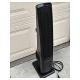 Lasko CT32955 Movable Air Heater Tower 1500W 120V