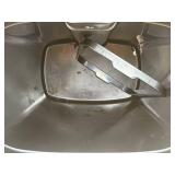 Stainless Steel Pedal Trash Can with Lid - Brushed Finish