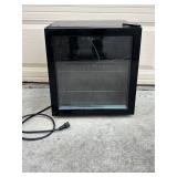 Beverage Cooler NBYG-HA206B - Glass Door, 115V 60Hz, 1.0A