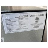 Beverage Cooler NBYG-HA206B - Glass Door, 115V 60Hz, 1.0A