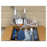 VOCIC AX19 Bathtub Sliding Swivel Bench