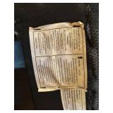 Ergonomic Black Mesh Office Chair - Adjustable Armrests, Tilt, Height