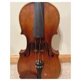 Violin - Case with Bow Set & Accessories