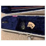 Violin - Case with Bow Set & Accessories