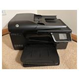 HP Officejet 6600 CZ155A All-in-One Printer - Wireless, 4-Ink, 250-Sheet Tray