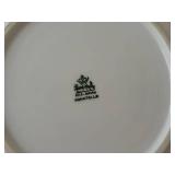 Rosenthal Donatello Selb Bavaria Gravy Boat with 3 Teacups & Saucers