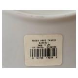 Lenox Blue Spruce Christmas Plate - Canada Limited Edition 2003