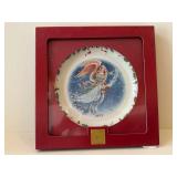 Lenox The Annual Holiday Collector Plate 2003 Thirteenth in Series
