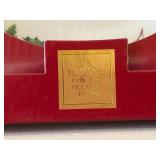 Lenox The Annual Holiday Collector Plate 2003 Thirteenth in Series