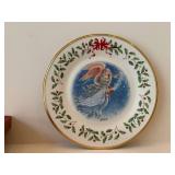 Lenox The Annual Holiday Collector Plate 2003 Thirteenth in Series