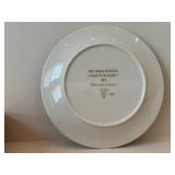 Lenox The Annual Holiday Collector Plate 2003 Thirteenth in Series