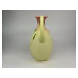 Fenton Art Glass Burmese Pitcher